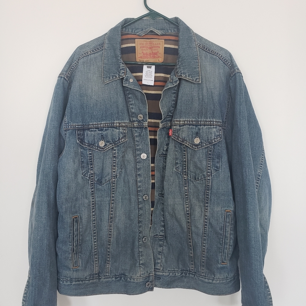 Levi's Trucker Jacket